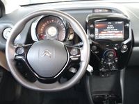 gebraucht Citroën C1 Feel_5 Türen_Sitzheizung_Klima_AppleCar Play - Auto Mattern