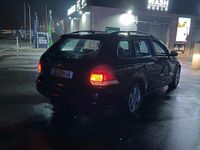 Gebraucht VW Golf V 140 PS (102 kW) 2007 Schwarz Kombi