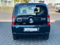 Occasion Fiat Qubo Dynamic 75 ch (55 kW) 2012 Noir Monospace