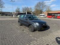 Gebraucht Ford Fusion 80 PS (58 kW) 2004 Grau Kleinwagen
