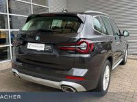 Używany BMW X3 Efficient Dynamics 190 KM (139 kW) 2023 Szary SUV