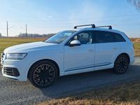 Gebraucht Audi Q7 Ambiente 272 PS (200 kW) 2015 Weiß SUV
