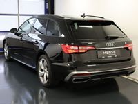 gebraucht Audi A4 Avant S line 35 TDI S tronic