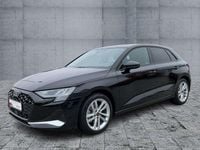 Gebraucht Audi A3 Advanced 150 PS (110 kW) 2025 Mythosschwarz metallic Limousine