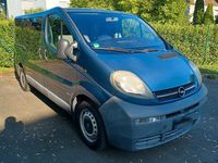 Gebraucht Opel Vivaro 101 PS (74 kW) 2005 Van / Kleinbus
