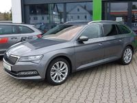 gebraucht Skoda Superb Combi Style 147 KW DSG Panorama Parkass.