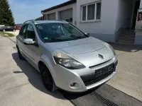 Gebraucht Renault Clio II 101 PS (74 kW) 2010 Silber Limousine