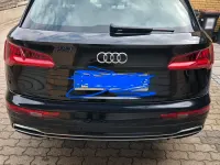 Gebraucht Audi Q5 S-Line 299 PS (219 kW) 2020 Schwarz SUV