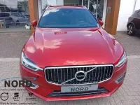 Gebraucht Volvo XC60 Inscription 235 PS (172 kW) 2017 Rot SUV