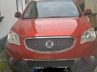 Usata SsangYong Korando Sapphire 175 CV (128 kW) 2012 SUV
