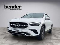 Gebraucht Mercedes GLA200 Progressive 163 PS (119 kW) 2023 Polarweiss SUV