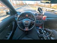 Gebraucht Audi A4 Cabriolet S-Line 200 PS (147 kW) 2008 Schwarz Cabrio