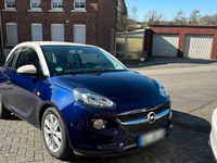 Gebraucht Opel Adam 116 PS (85 kW) 2015 Violet Kleinwagen