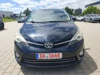 Gebraucht Toyota Verso Life 124 PS (91 kW) 2013 Dk. steel mc. Van / Kleinbus