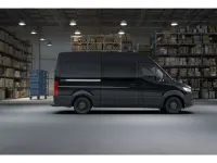 Gebraucht Mercedes Sprinter 170 PS (125 kW) 2023 Schwarz Van