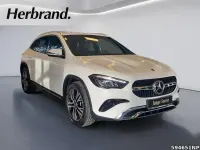 Occasion Mercedes GLA200 Progressive 163 ch (119 kW) 2025 Blanc SUV