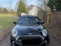 Gebraucht Mini ONE Chili 102 PS (75 kW) 2020 Schwarz Kleinwagen