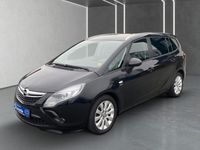 Gebraucht Opel Zafira Tourer Active 170 PS (125 kW) 2014 Schwarz Van / Kleinbus