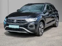 Gebraucht VW T-Roc Goal 116 PS (85 kW) 2025 Schwarz SUV