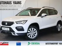 Gebraucht Seat Ateca Beats 150 PS (110 kW) 2023 Weiß SUV