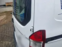 Gebraucht Ford Transit 75 PS (55 kW) 2017 Weiß Kombi