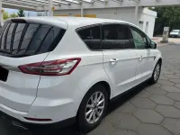 Gebraucht Ford S-MAX S 190 PS (139 kW) 2016 Weiß Van / Kleinbus