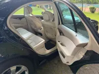 Używany Mercedes E280 190 KM (139 kW) 2005 Niebieski Sedan/Limuzyna