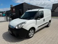 Gebraucht Opel Combo 90 PS (66 kW) 2014 Weiß Van / Kleinbus