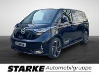 Gebraucht VW ID. Buzz GTX 250 kW (340 PS) 2025 Schwarz (deep black perleffekt) Van / Kleinbus