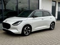 Gebraucht Suzuki Swift 83 PS (61 kW) 2025 Weiß Kleinwagen