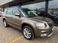 Gebraucht Skoda Yeti Style 150 PS (110 kW) 2016 Braun SUV