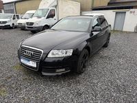 Gebraucht Audi A6 220 PS (161 kW) 2011 Schwarz Kombi