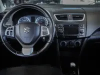 Gebraucht Suzuki Swift Club 94 PS (69 kW) 2015 Weiß Kleinwagen