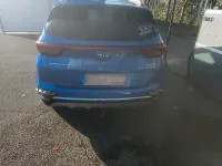 Gebraucht Kia Sportage Platinum 186 PS (136 kW) 2018 Blau SUV
