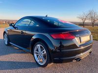 Gebraucht Audi TT Ambiente 230 PS (169 kW) 2015 Schwarz Coupé