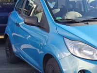 Gebraucht Ford Ka Trend 69 PS (50 kW) 2009 Scubablau Kleinwagen