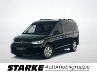 Neu VW Caddy Maxi Family 122 PS (89 kW) 2026 Schwarz Van / Kleinbus