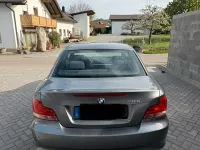 Używany BMW 118 Coupé 143 KM (105 kW) 2012 Szary Coupe