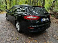 gebraucht Ford Mondeo Turnier 2.0 TDCi Titanium