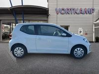 Usata VW up! 65 CV (47 kW) 2022 Bianco Utilitaria