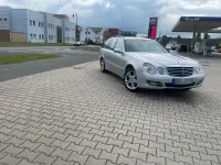 Gebraucht Mercedes E280 190 PS (139 kW) 2006 Silber Kombi