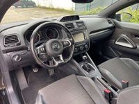 gebraucht VW Scirocco Coupé, 2.0 TDI 135 kW (184 PS)