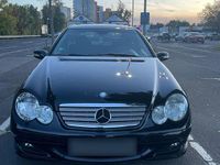 Gebraucht Mercedes C180 2007 Coupé