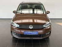 gebraucht VW Touran Highline 2.0 TDI DSG NAVI/PANO/ACC -