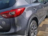 Gebraucht Mazda CX-5 150 PS (110 kW) 2016 Grau SUV