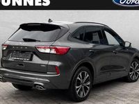 Gebraucht Ford Kuga ST-Line X 243 PS (178 kW) 2021 Grau SUV