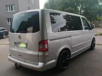 Gebraucht VW Multivan 174 PS (127 kW) 2004 Silber Van / Kleinbus