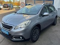 Second-hand Peugeot 2008 Active 82 CP (60 kW) 2015 Gri SUV