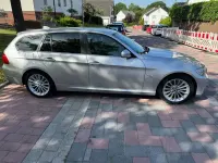 Gebraucht BMW 325 Performance 218 PS (160 kW) 2011 Silber Kombi