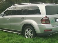 gebraucht Mercedes GL420 CDI 4Matic V8